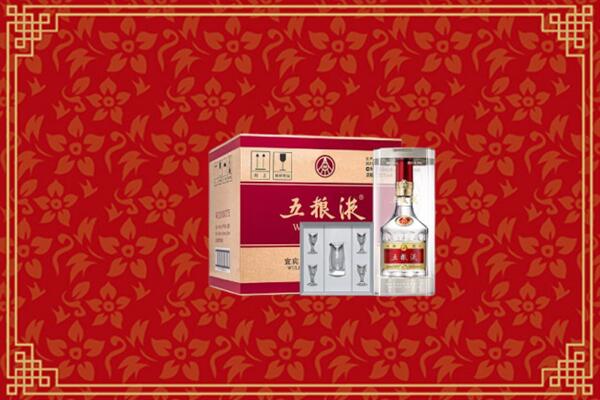 营口回收五粮液